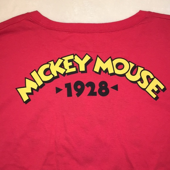 Mickey Mouse the one and only shirt - Picture 4 of 7